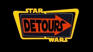 Star Wars: Detours - Trailer