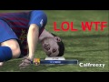 FIFA 12 Demo Funny Bug