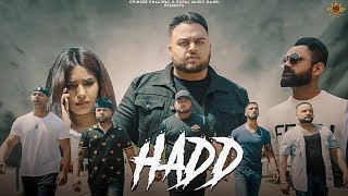 HADD - Deep Jandu (Official Video) Amrit Maan  Navpreet Banga