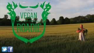 The Vegan Roadie - OFFICIAL TRAILER 2015