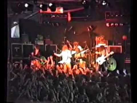Helloween - Victim Of Fate (Live)