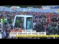 POPE  HYDE PARK 2010  PART 1