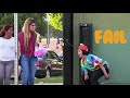 CRAZY POOP PRANK IN COMPTON! (WARNING)