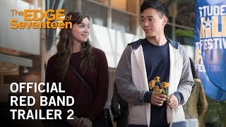 The Edge of Seventeen | Official Red Band Trailer 2 | In Theaters November 18, 2016