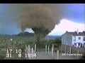 Tornado F2 de l'Espluga de Francoli el 31 d'Agost de 1994
