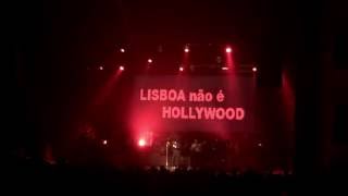 Lisboa não é HollywoodLisboa não é Hollywood