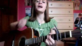 Forever and Always-Taylor Swift (cover)