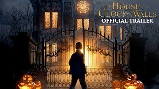 The House with a Clock in Its Walls - Official Trailer 1