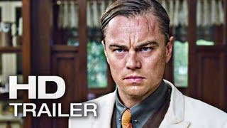 DER GROßE GATSBY Trailer German Deutsch HD | 2013 DiCaprio