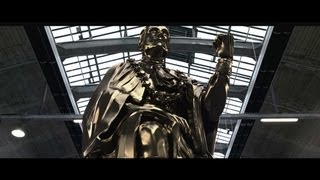 GESAFFELSTEIN - PURSUIT (Official Video)