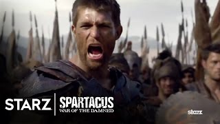 Spartacus: War of the Damned Episode 10