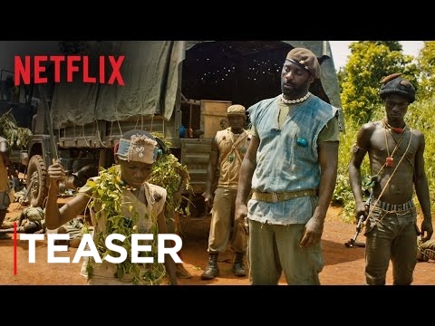 Beasts of No Nation - Teaser Trailer - A Netflix Original Film [HD]