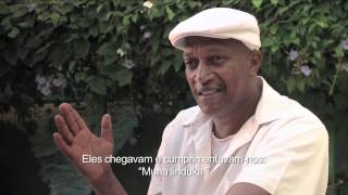 Cartas de Angola | trailer