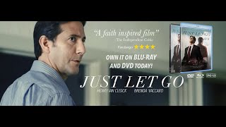 JUST LET GO (2015) Official Trailer 1 - Henry Ian Cusick, Brenda Vaccaro