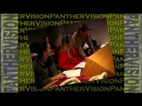 Panthervision | Program | 12/5/2011