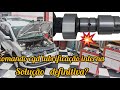 COMANDO COM LUBRIFICA??O INTERNA. COMO FAZER A MONTAGEM!