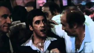 Scarface Official Trailer #1 - Robert Loggia Movie (1983) HD