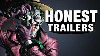 Honest Trailers - Batman: The Killing Joke