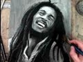 How to Draw Bob Marley Step by Step