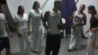 Capoeira Music : Vem jogar mais eu 