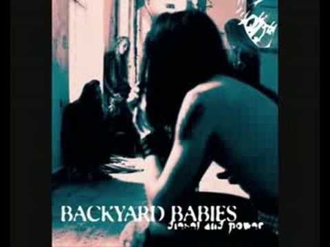Backyard Babies - Love