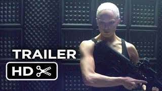 The Machine Theatrical TRAILER (2014) - Sci-Fi Thriller HD