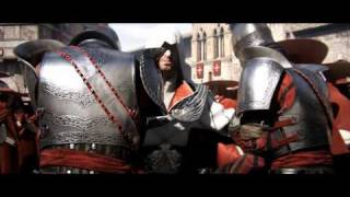 Assassins Creed: Brotherhood 'E3 2010 Trailer' TRUE-HD QUALITY