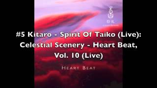喜多郎　　 THE BEST OF 10 YEARS The Best of 10 Years (1976-1986) by Kitaro (2 CDs, 1997 Domo
