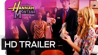 Hannah Montana - Der Film  - Trailer - HQ