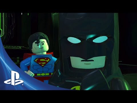 E3 2012 - Lego Batman 2 Trailer E3 2012 - Lego Batman 2 Trailer