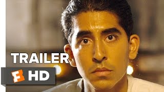 The Man Who Knew Infinity Official Trailer #1 (2016) - Dev Patel, Jeremy Irons Movie HD