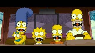 Simpsons Movie Trailer Recut
