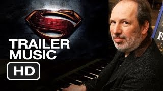 Man of Steel Trailer Music (2013) - Hans Zimmer Score HD