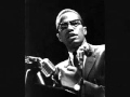 RARE MALCOLM X LECTURE - On Women, Marriage, Leadership & Study