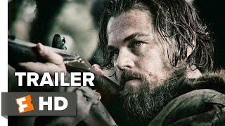 The Revenant Official Teaser Trailer #1 (2015) - Leonardo DiCaprio, Tom Hardy Movie HD