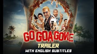 Go Goa Gone - Trailer