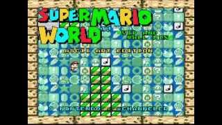 Walkthrough Super Mario World Vip & Wall Mix 1 Episode 1 