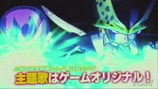 Dragonball Z Infinite World! (PS2) New Official Trailer- Uncut Pictures!(HD)