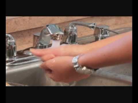 Water Conservation - Instant-Off - Water Saver for Faucets
