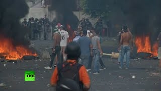 «Очередная война США за нефть и империалистическое господство»: эксперт о ситуации в Венесуэле (24.02.2019 15:51)