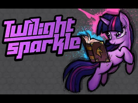 MLP fighting is magic 2011 My Little Pony switched brain