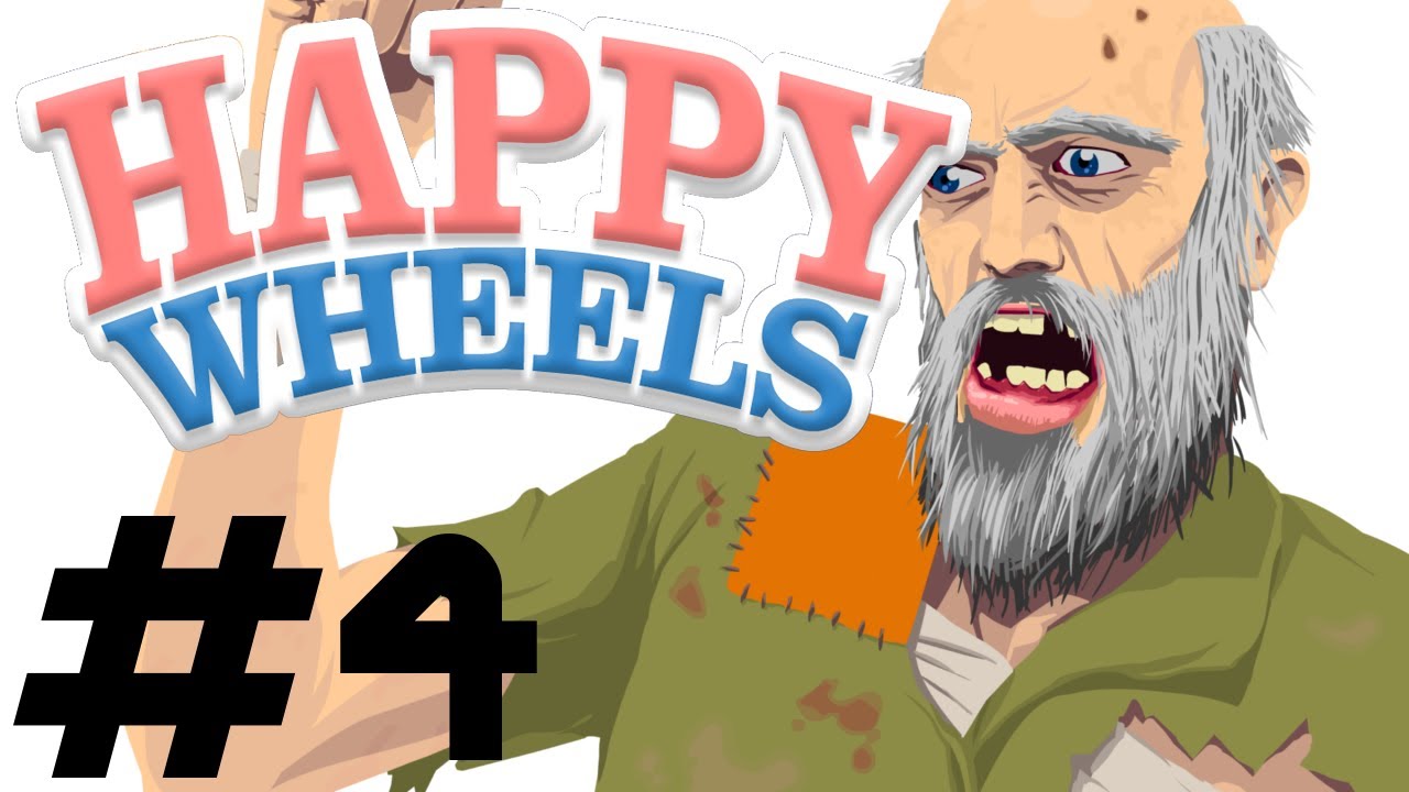 the full version of the game happy wheels can only be played at ...