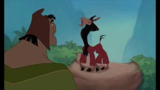 The Emperor's New Groove Trailer Remastered