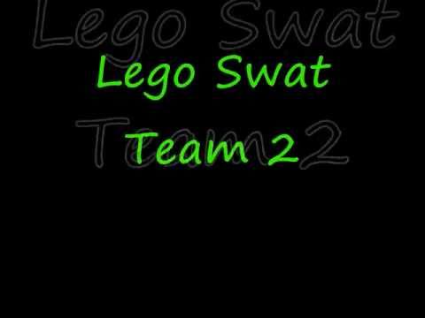 Lego SWAT series All the Lego SWAT Team episodes 