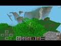 Awesome Extreme Hills Seed - Minecraft Pocket Edition