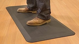 ComfiLife Anti Fatigue Floor Mat Review #shorts 