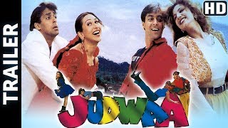 Judwaa (HD) - Trailer - Salman Khan - Karisma Kapoor - Ramba