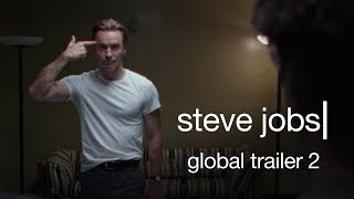 Steve Jobs - Official Trailer 2| Danny Boyle | Michael Fassbender | 2015
