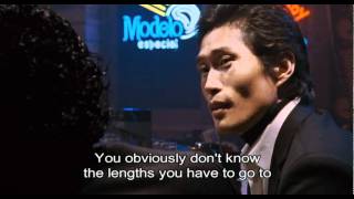 City Of Violence - Trailer