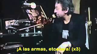 Serge Gainsbourg-Aux Armes Et Caetera Full Album Z multimedia mercedes